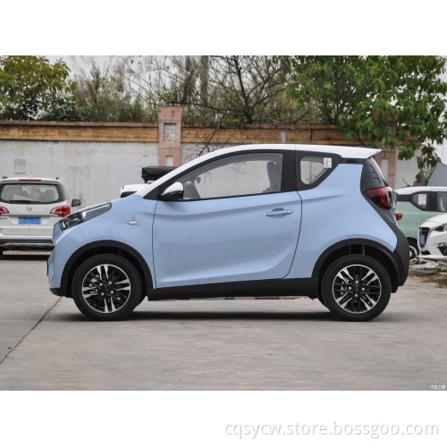 Chery New Energy 2022 модифицирован 301 км романтической литий -литий -фосфат мини -автомобиль чистый электрический новый автомобили мини -электромобиль дешево